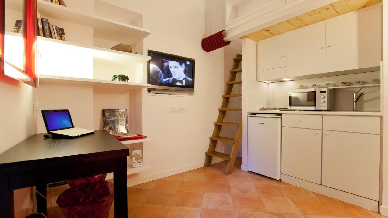 Frangipane Loft-Rental In Rom Eksteriør billede
