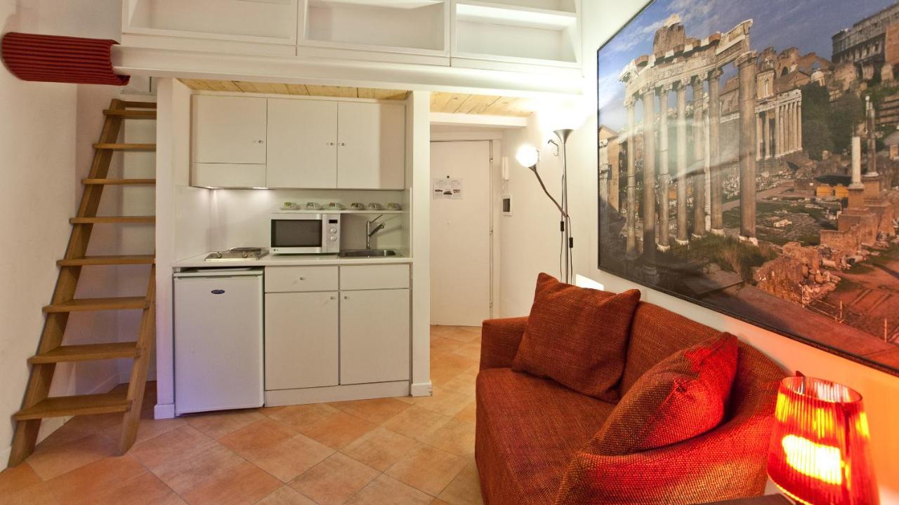 Frangipane Loft-Rental In Rom Eksteriør billede